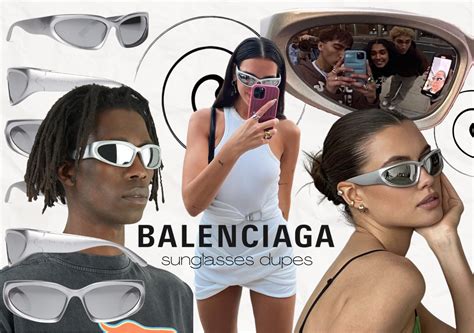 balenciaga sunglasses dupes|balenciaga sunglasses on sale.